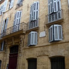 Hôtel Thomassin de Tourtour