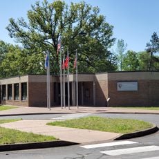 Arkansas Post National Memorial Visitor Center and Museum