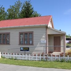 Mount Hutt Road Board office