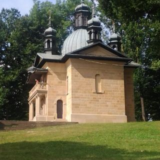 Pilate's City Hall chapel in Kalwaria Zebrzydowska