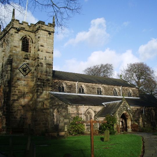 St Mary's Church, Penwortham