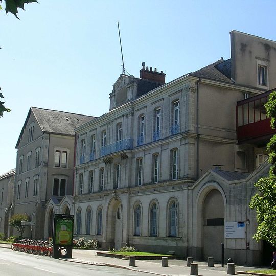 Manufacture des tabacs