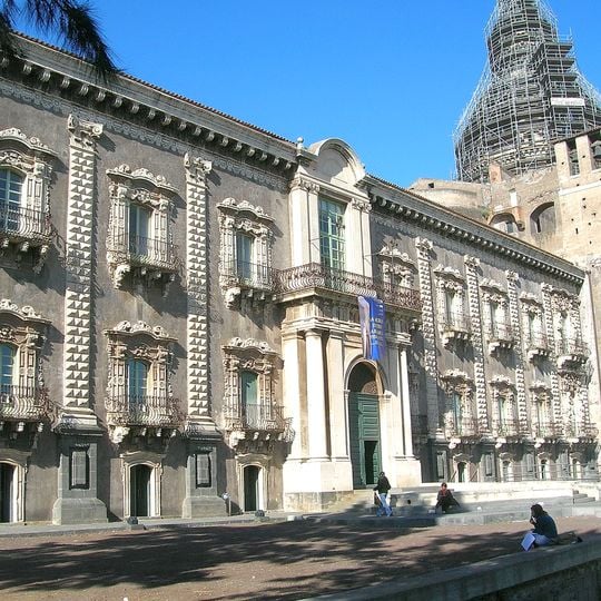 Monastery of San Nicolò l'Arena