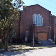 St. Peter's AME Zion Church