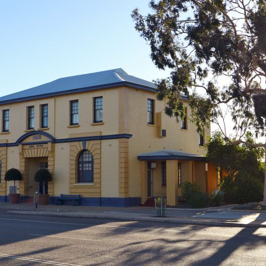 Bruce Rock Shire Offices