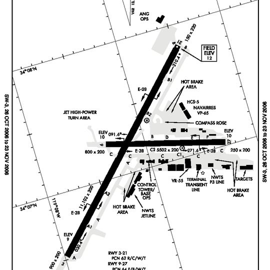 Naval Air Station Point Mugu