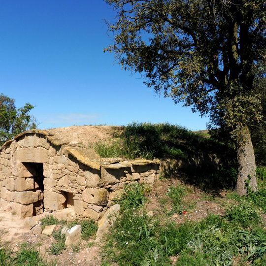 Cabanes de Volta I i II