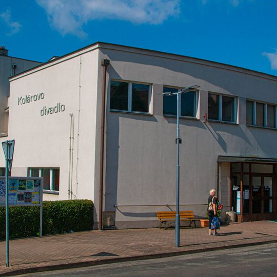 Kolárovo divadlo