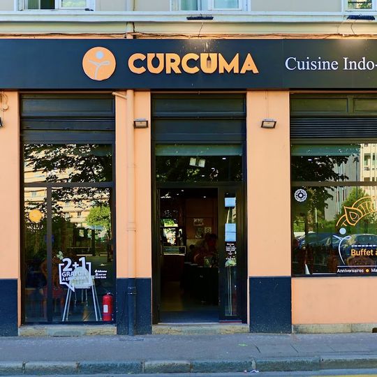 Curcuma