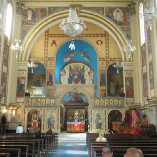 Cathédrale Notre-Dame-du-Paradis de São Paulo