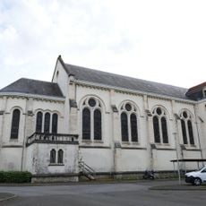 Chapelle du grand Séminaire de Bayonne