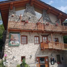 Maison des anciens remèdes