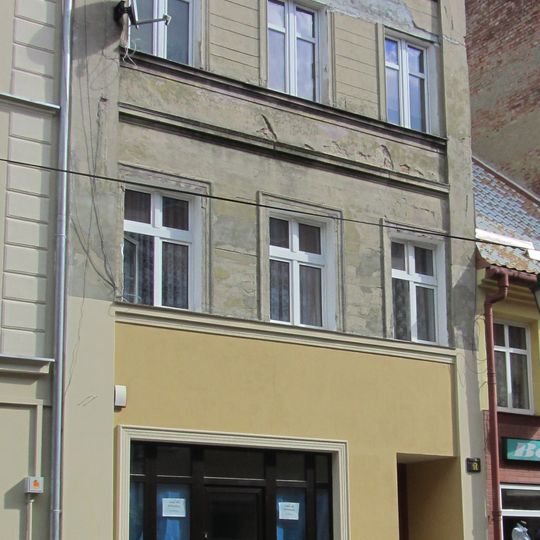 10, 1 Maja Street in Świebodzin