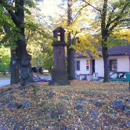 Zvonička v Jevanech