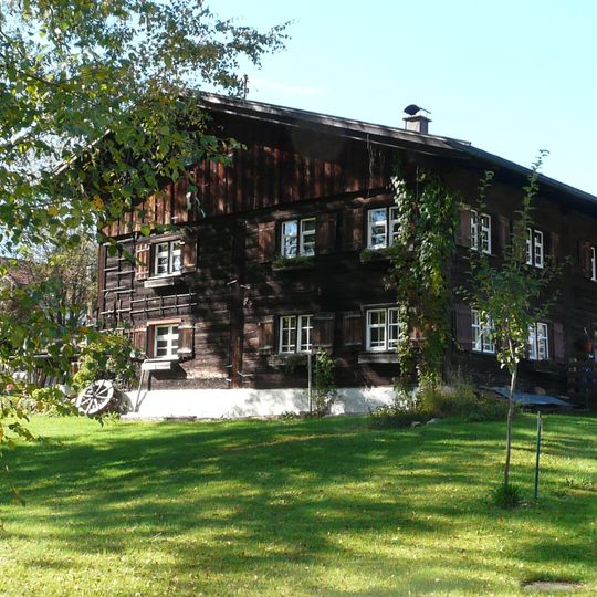 Ehemaliges Bauernhaus