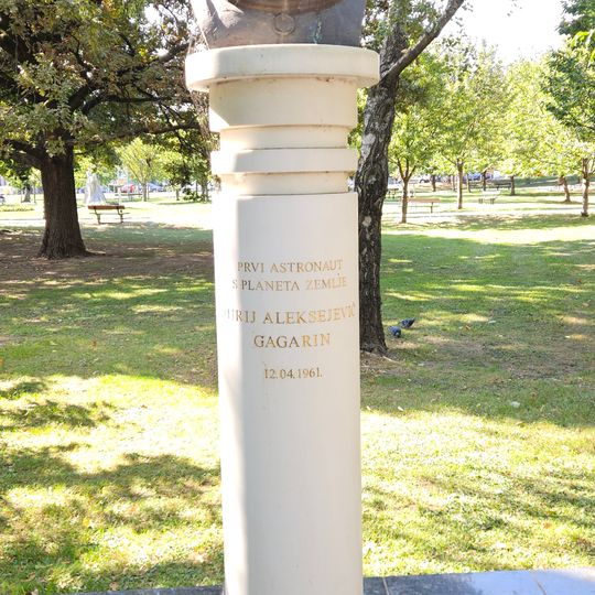 Jurij Aleksejevič Gagarin