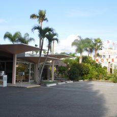 Warm Mineral Springs Motel