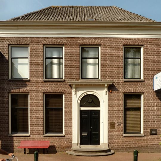 Langestraat 32, Nijkerk