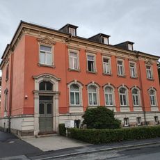 Wohnhaus Lessingstraße 2c