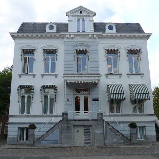 Stratumsedijk 20, Eindhoven