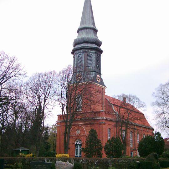 St. Nikolai, Hamburg-Billwerder