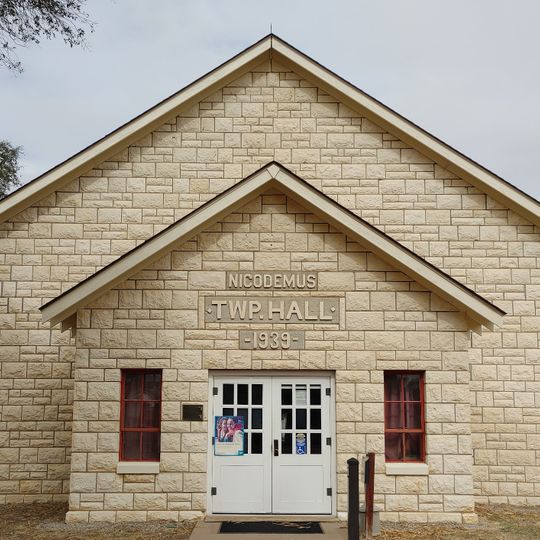 Nicodemus National Historic Site