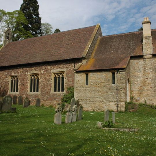 Church of St Lawrence