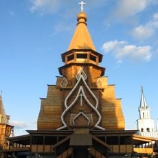 Church of Saint Nicholas in Izmaylovo