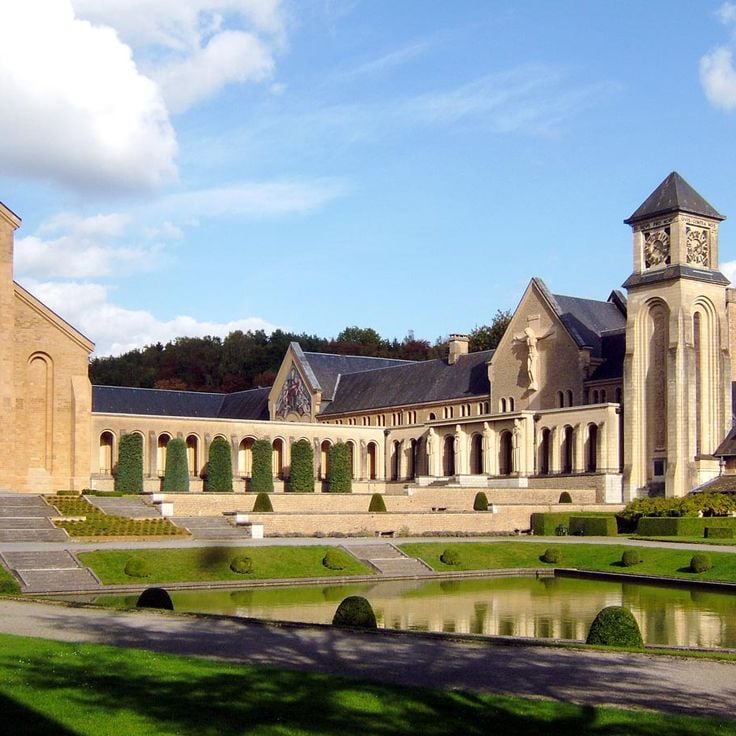 Orval Abbey