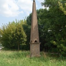 Hraniční kámen - pylon