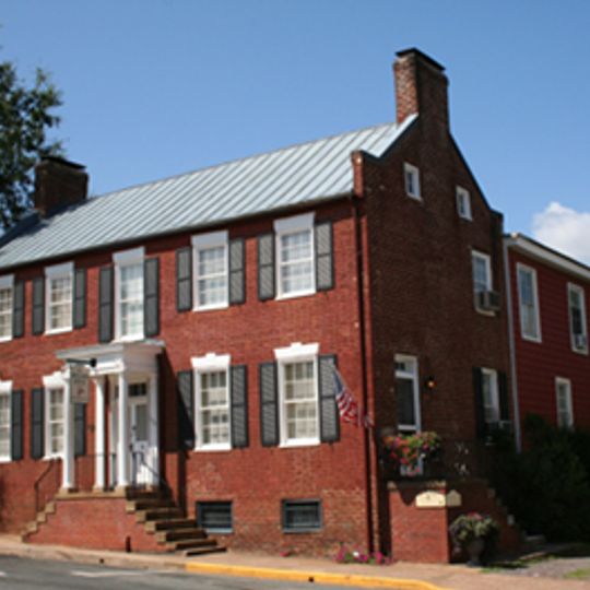 Orange Commercial Historic District