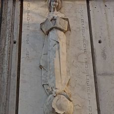 Work of art, sculpture