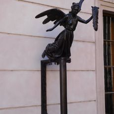 Memorial to war victims - Bellorum victimis