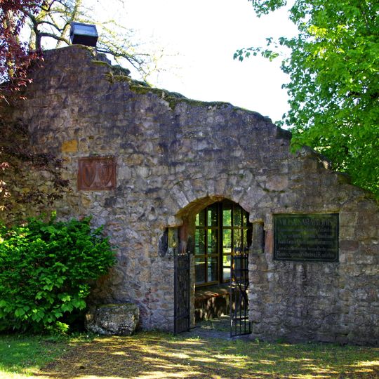 Römisch-Germanisches Altertumsmuseum Villa Sarabodis mit Erlöserkirche