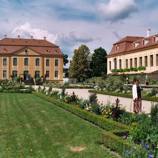 Altes Gärtnerhaus Parkstraße 85