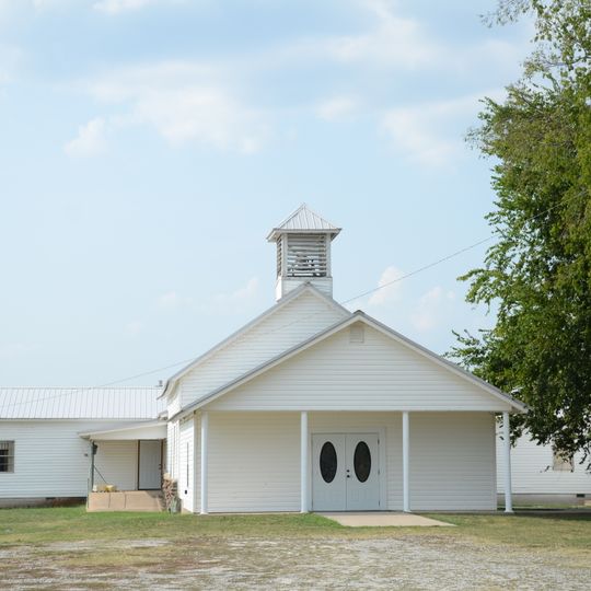 Cupco Church