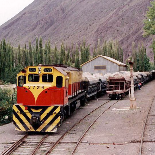 Ferrocarril General Manuel Belgrano