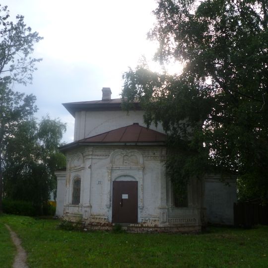 Church of Petr and Pavel