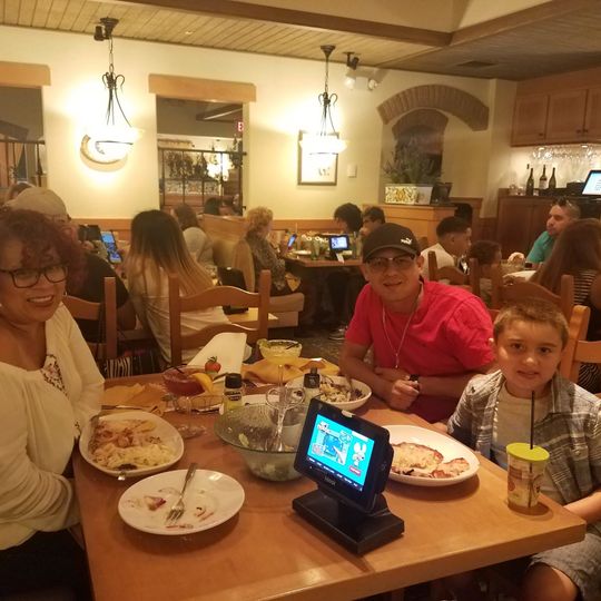 Olive Garden Italian Restaurant
