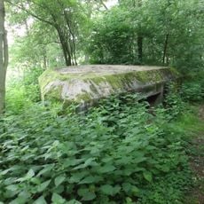 Kazemat GLB10 bij Mosselpad