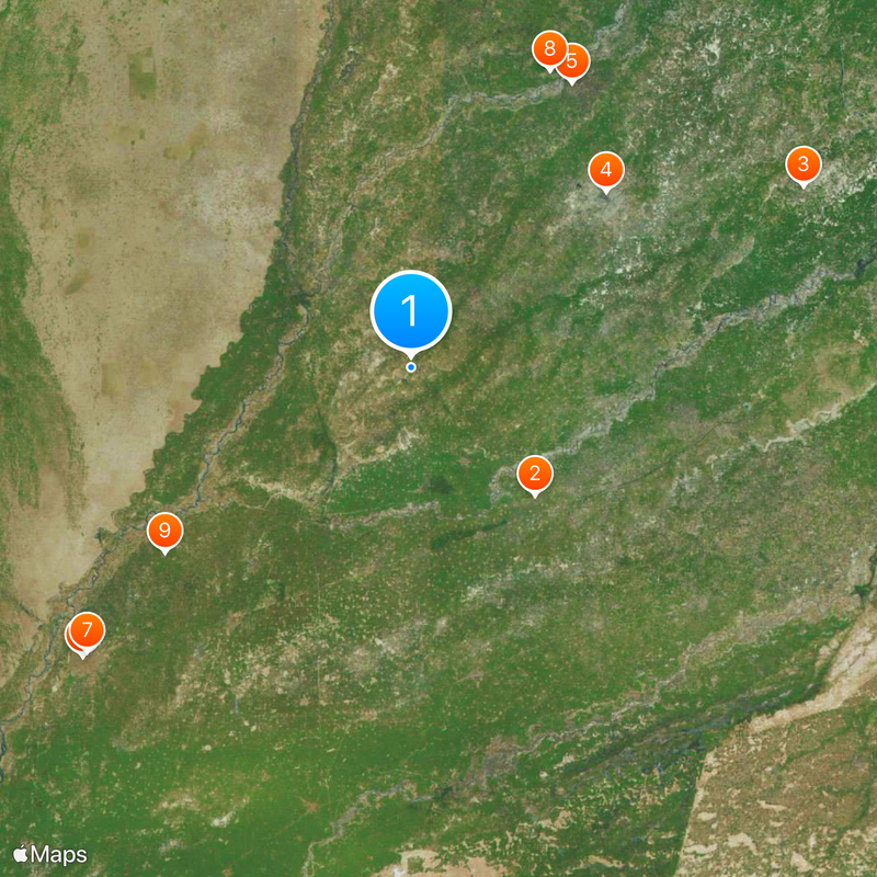 Toba Tek Singh Karte