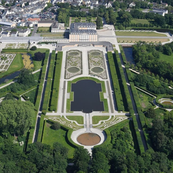 Schlösser Augustusburg und Falkenlust