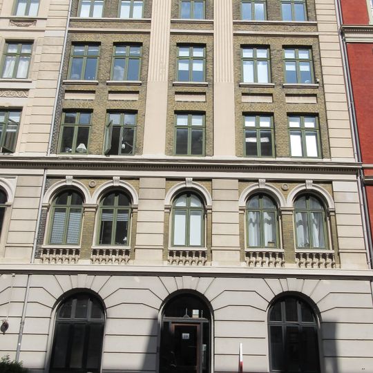 Herluf Trolles Gade 22