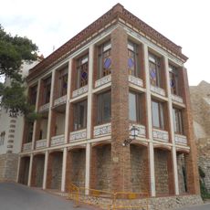 Casa del Servei Forestal