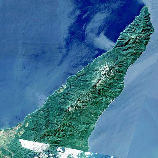 Península de Shiretoko