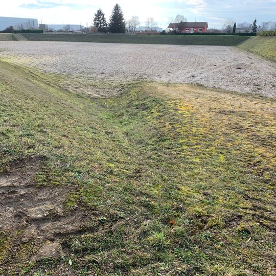 Bassin tampon Les Bottes