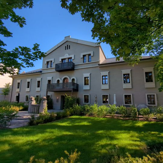 Freistehendes Wohnhaus