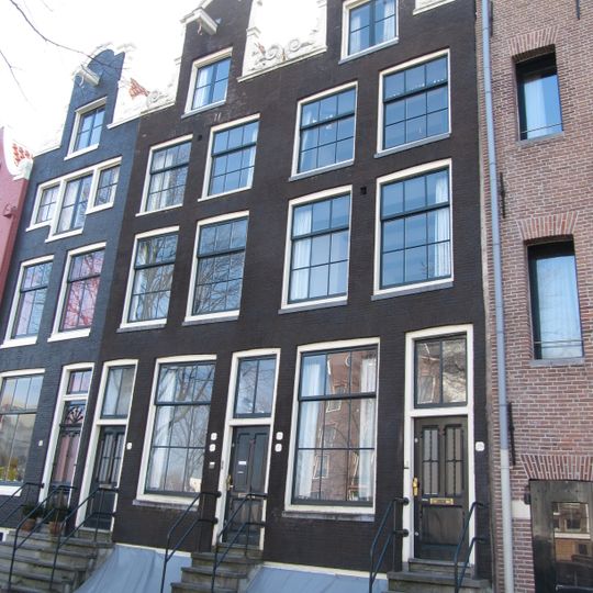 Achtergracht 28, Amsterdam