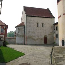Church of Saint Clement (Stará Boleslav)