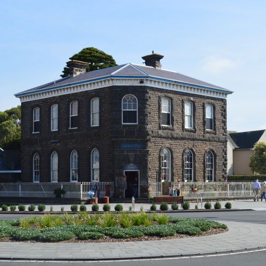 Bank of Australasia building